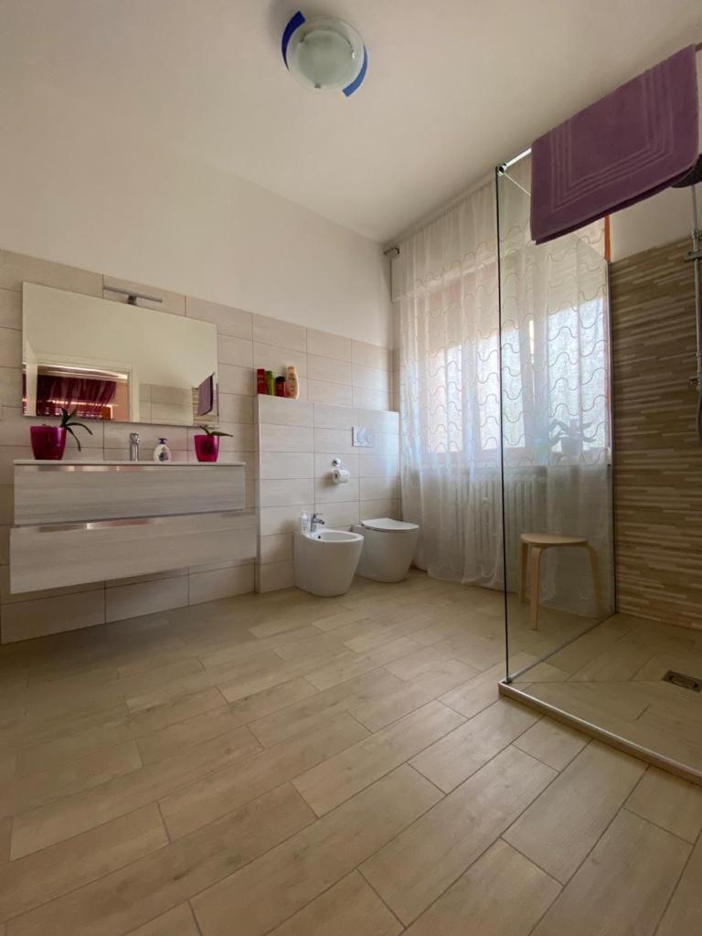 Отель Casa Delle Orchidee Альба Номер фото